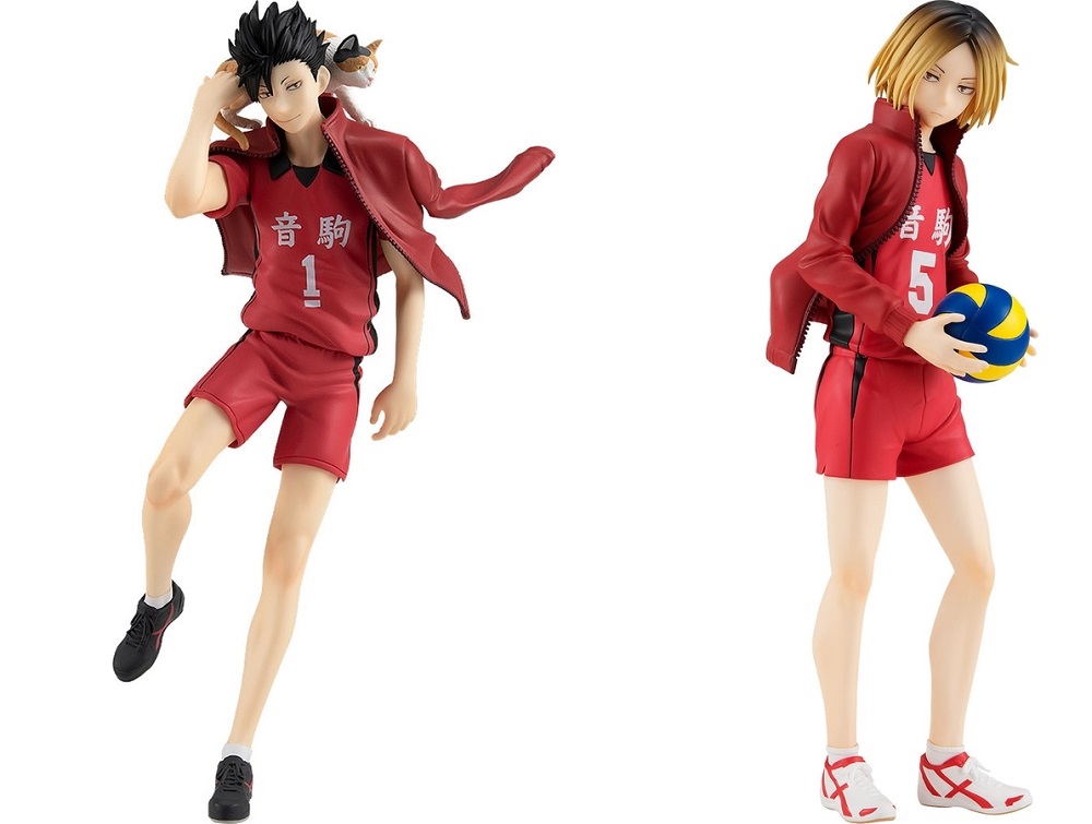 POP UP PARADE Tetsuro Kuroo e Kenma Kozume